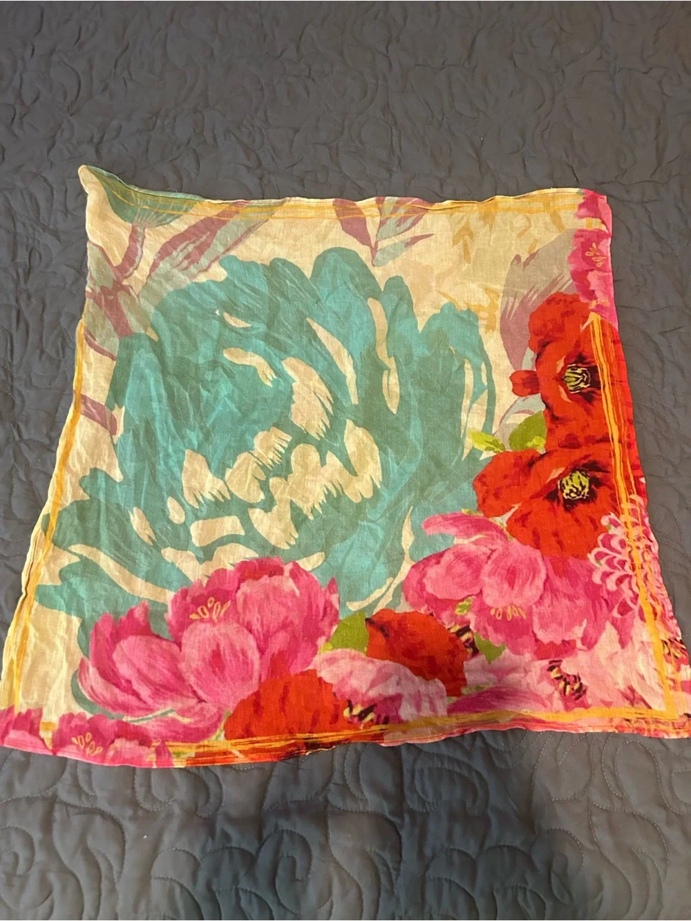 Anthropologie | Multicolored Scarf